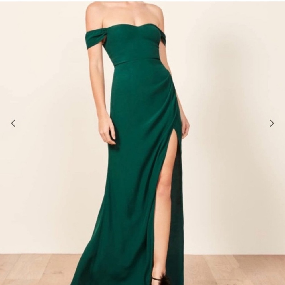 REFORMATION 
 Marilyn dress